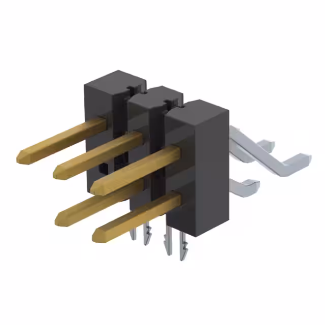 TSM-103-01-S-DH-LC-005-P-TR Samtec Inc.  Headers Male Pins